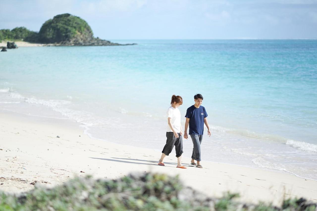 The Breakfast Hotel Marche Ishigaki Island Exterior photo