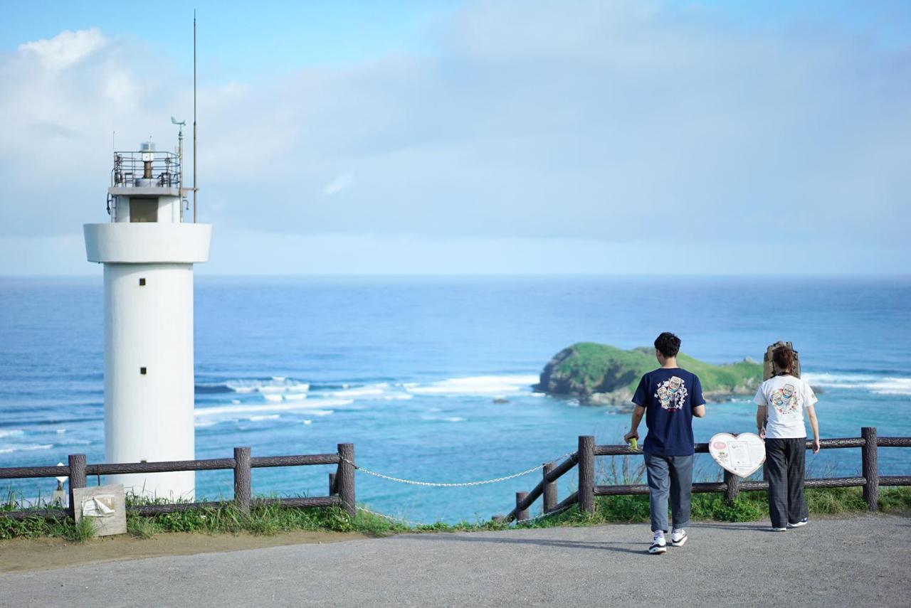 The Breakfast Hotel Marche Ishigaki Island Exterior photo